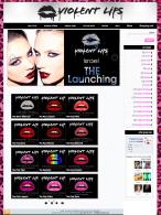 violent Lips violent Lips